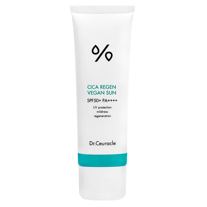 Dr. Ceuracle Cica Regen Vegan Sun SPF50+ PA++++, 50 ml