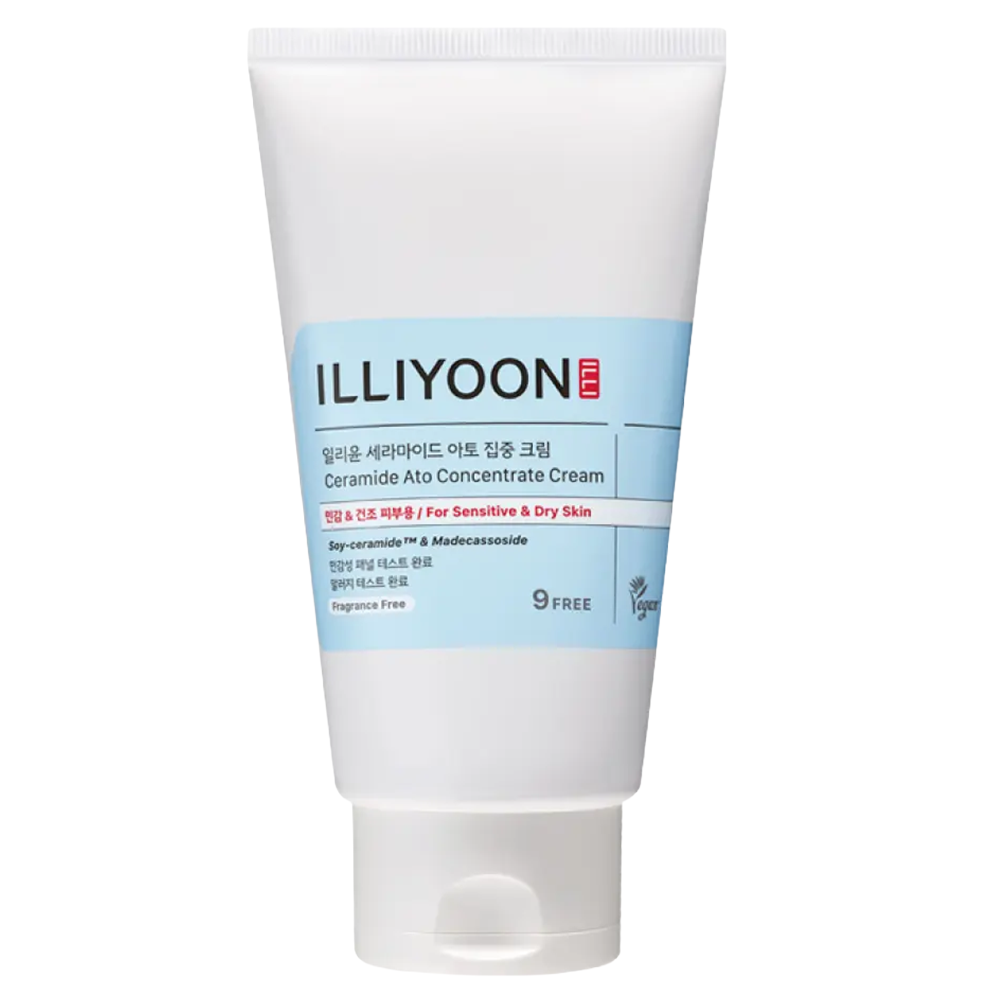 Illiyoon Ceramide Ato Concentrate Cream, 230 ml