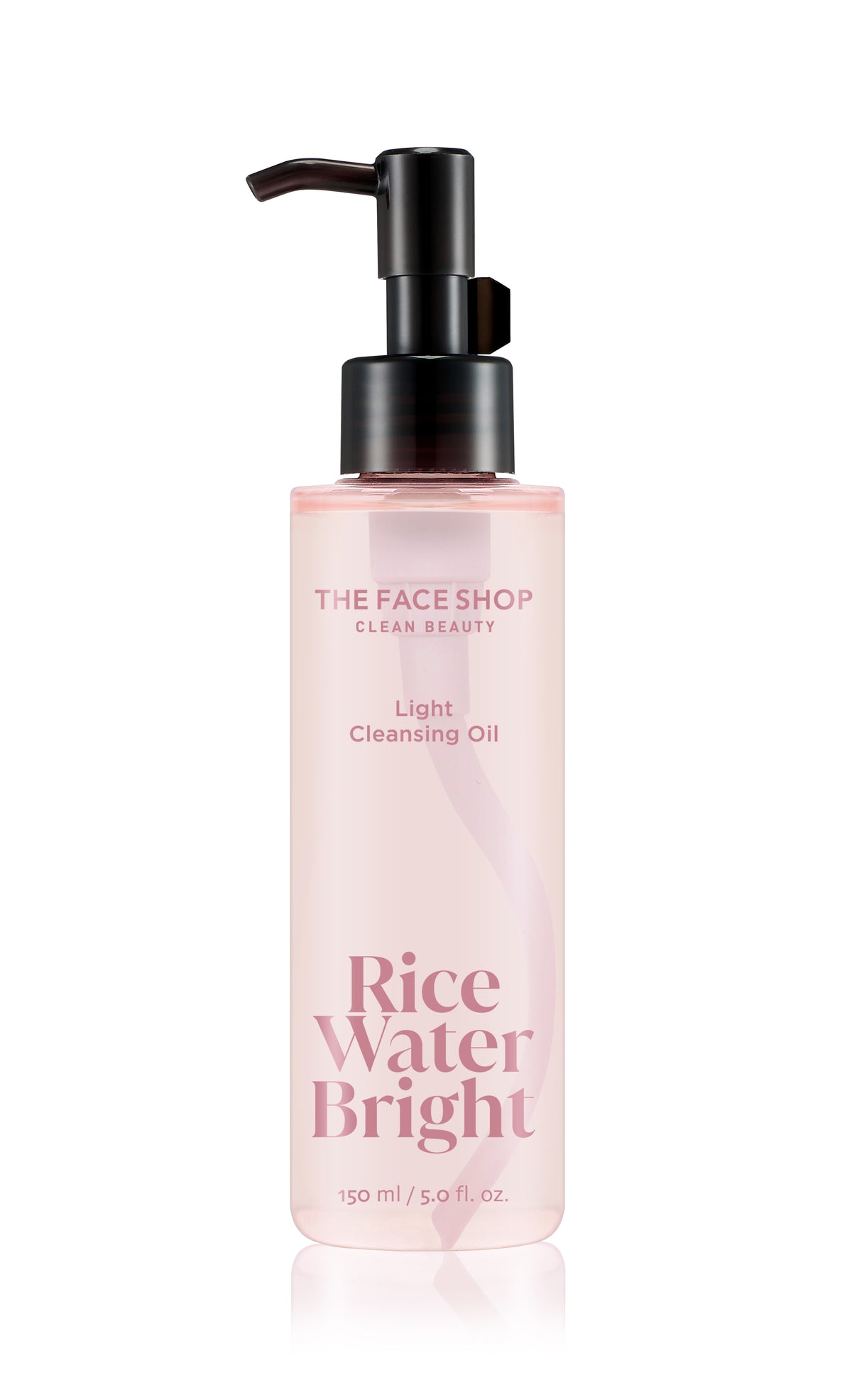 The Face Shop Rice Water Bright Light Cleansing Oil, 150 ml