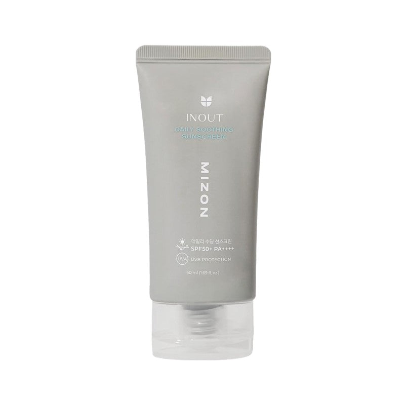 Mizon Inout Daily Soothing Sunscreen SPF50+ PA++++, 50 ml