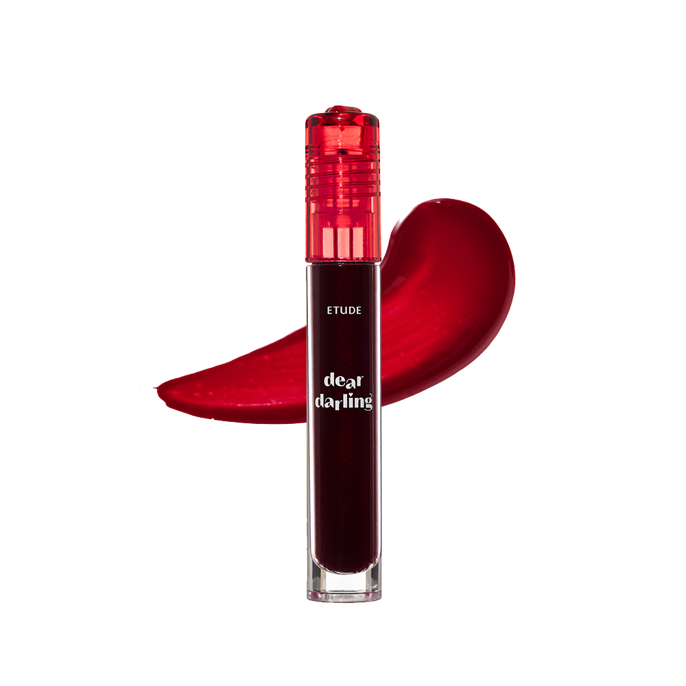 Etude Dear Darling Water Gel Tint, 05 Dracula Red / 5 g