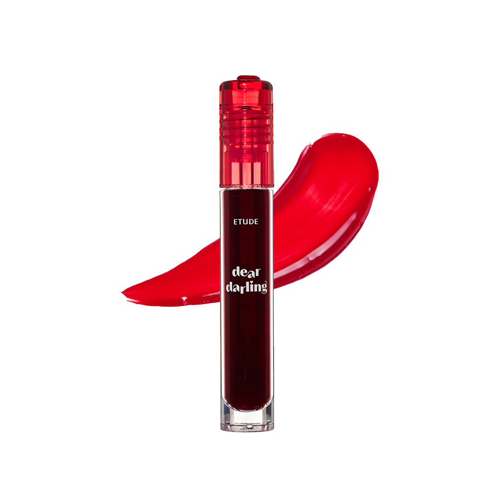 Etude Dear Darling Water Gel Tint, 03 Real Red / 5 g