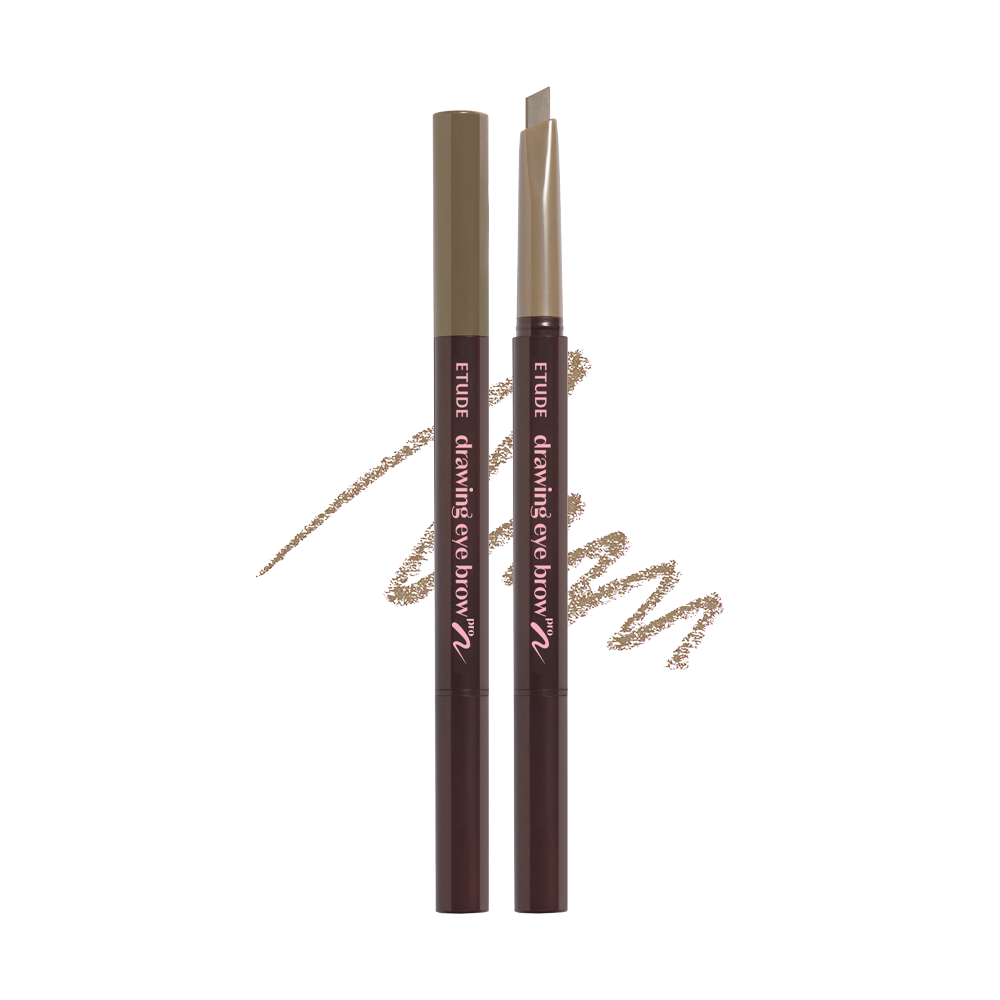 Etude Drawing Eye Brow Pro, 07 Light Brown / 0.25 g