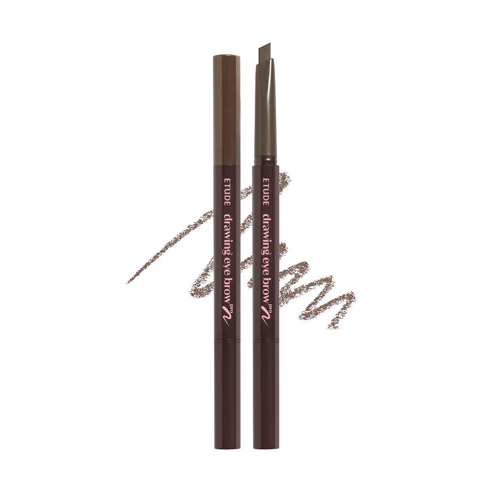 Etude Drawing Eye Brow Pro, 06 Ash Brown / 0.25 g