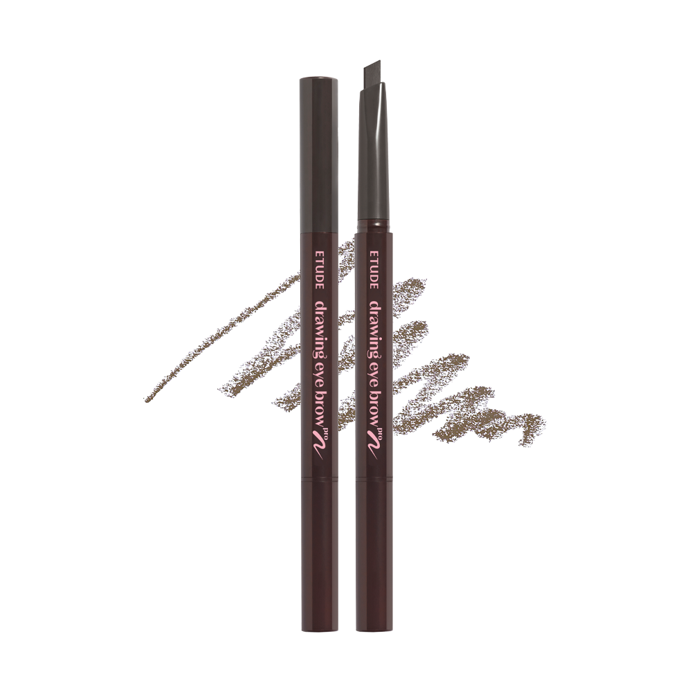 Etude Drawing Eye Brow Pro, 02 Gray Brown / 0.25 g