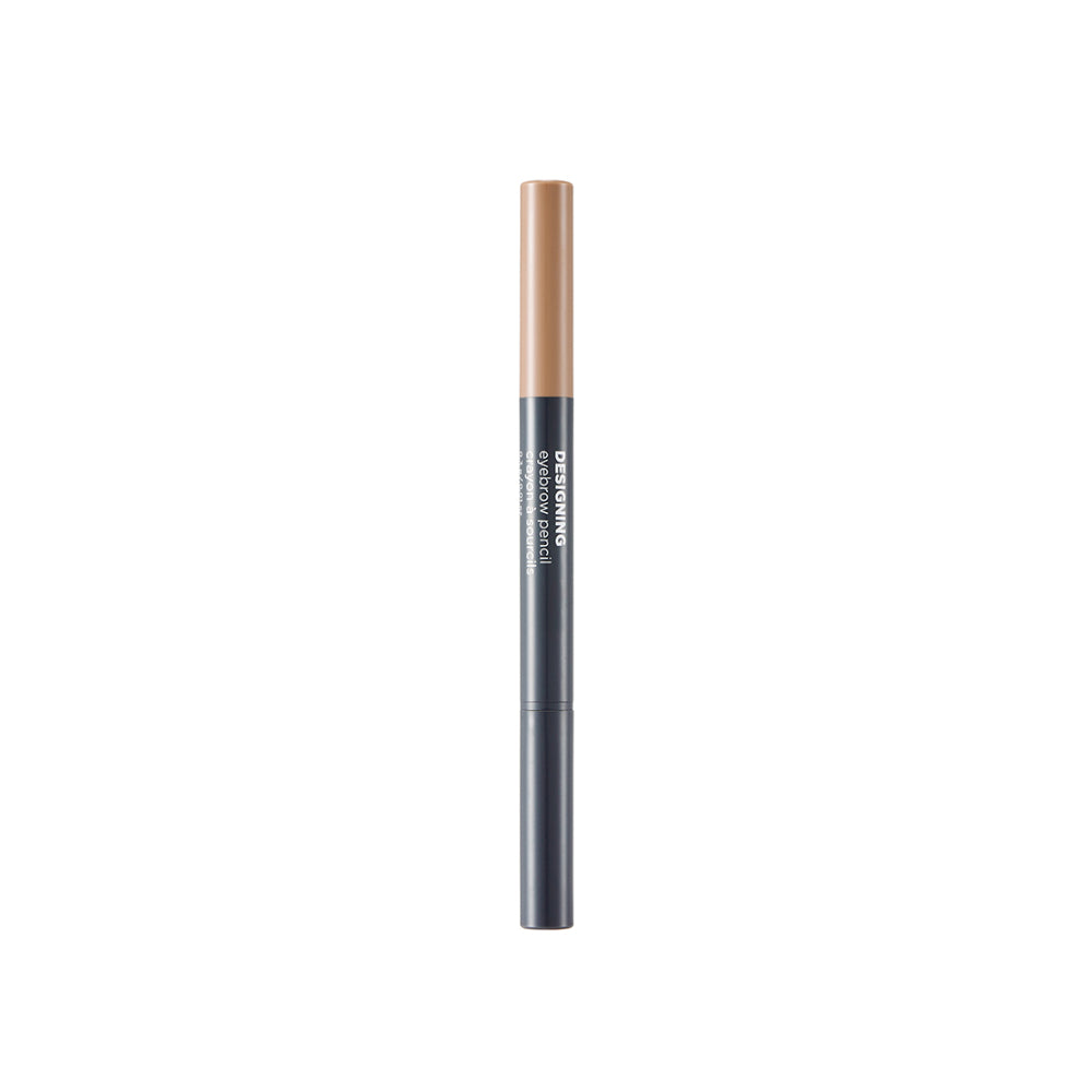 The Face Shop FMGT Designing Eyebrow Pencil, 01 Light Brown / 0.3 g