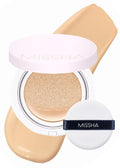 Missha Magic Cushion Cover Lasting, #23 Natural Beige / 15 g