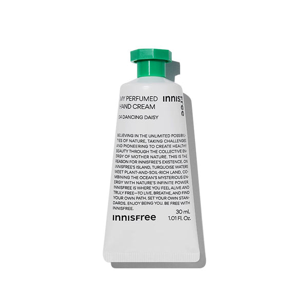 Innisfree My Perfumed Hand Cream, 04 Dancing Daisy / 30 ml