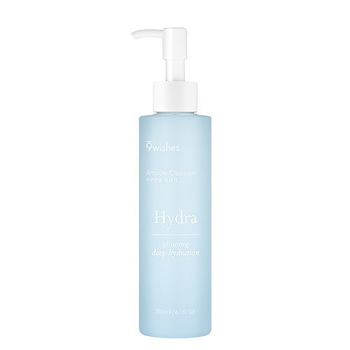 9wishes Hydra Cleansing Ampule, 200 ml