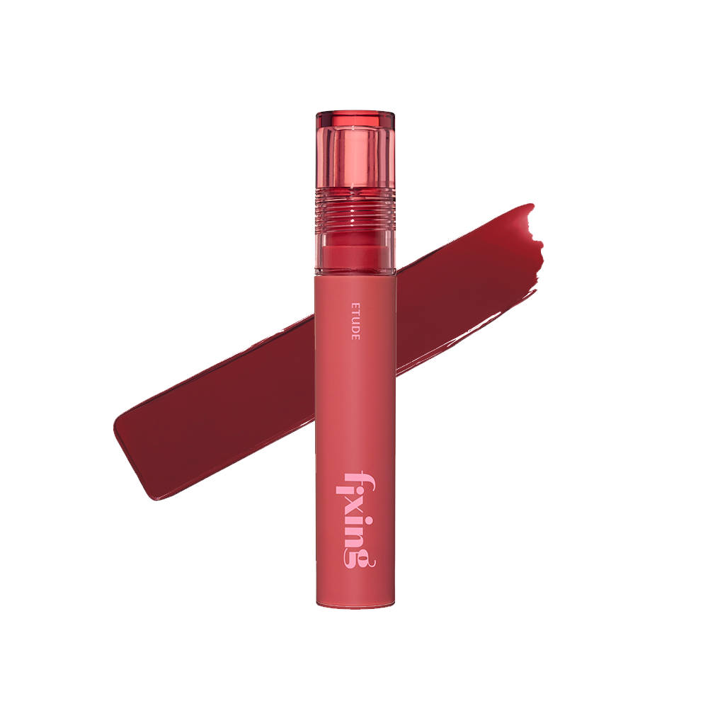 Etude Fixing Tint, #17 Berry Red / 4 g