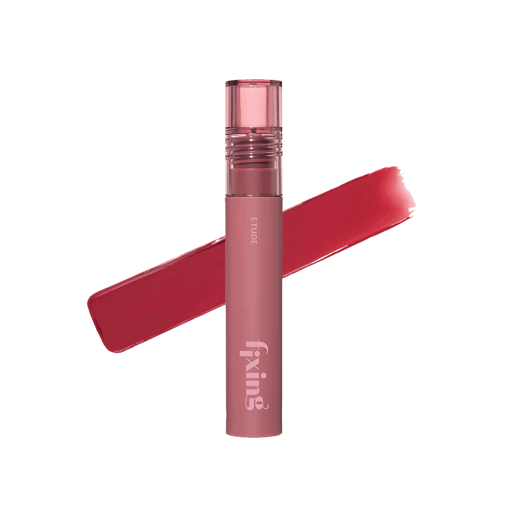 Etude Fixing Tint, #07 Cranberry Plum / 4 g