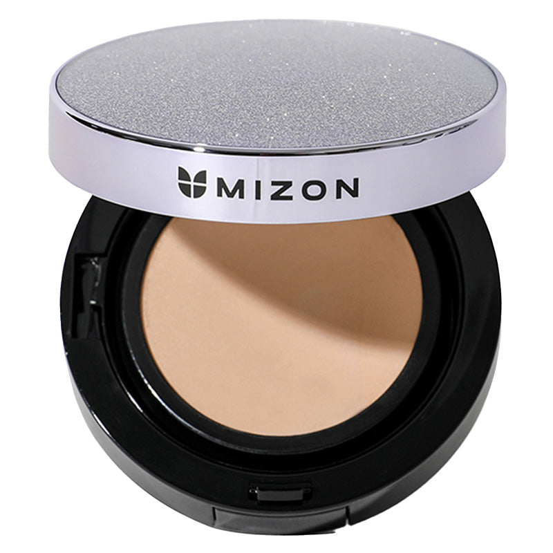 Mizon Vegan Collagen Cushion SPF38 PA++ with Refill, #21 / 15 g + refill