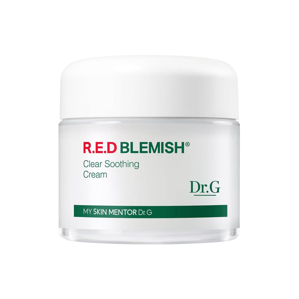 Dr.G R.E.D Blemish Clear Soothing Cream, 70 ml