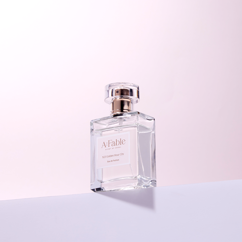 A:Fable Scent of Seoul Eau de Parfum, 923 Golden Hour City / 45 ml