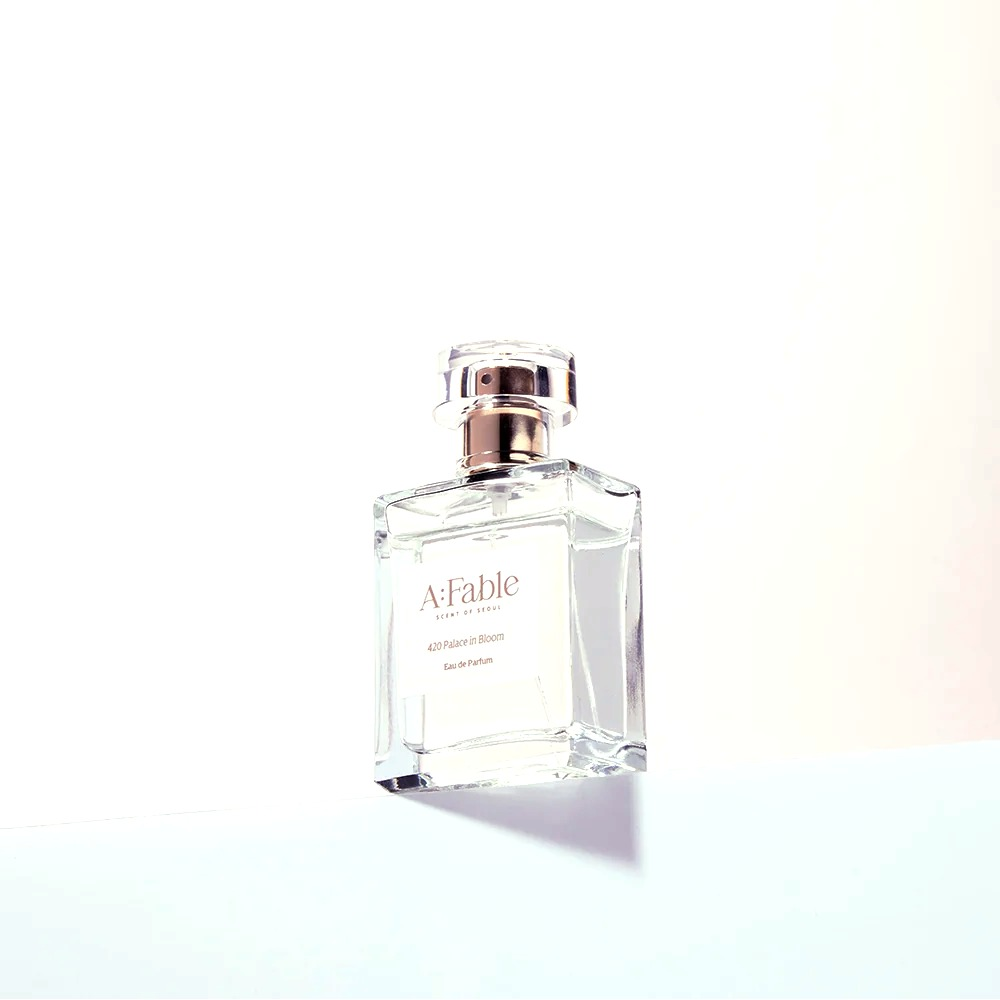 A:Fable Scent of Seoul Eau de Parfum, 420 Palace in Bloom / 45 ml