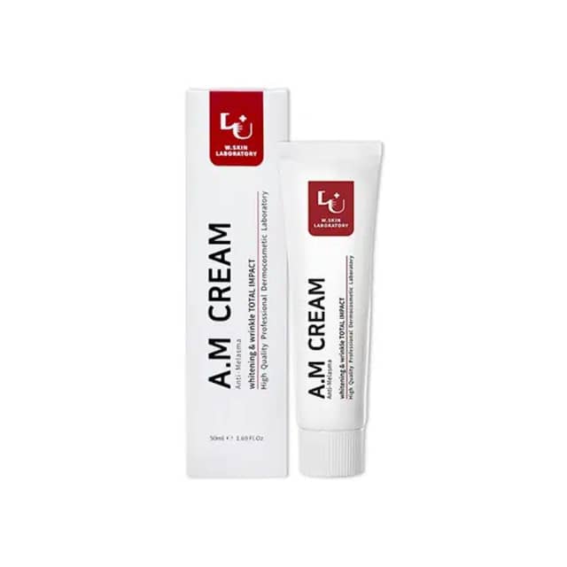 W.Skin Laboratory A.M Cream, 50 ml