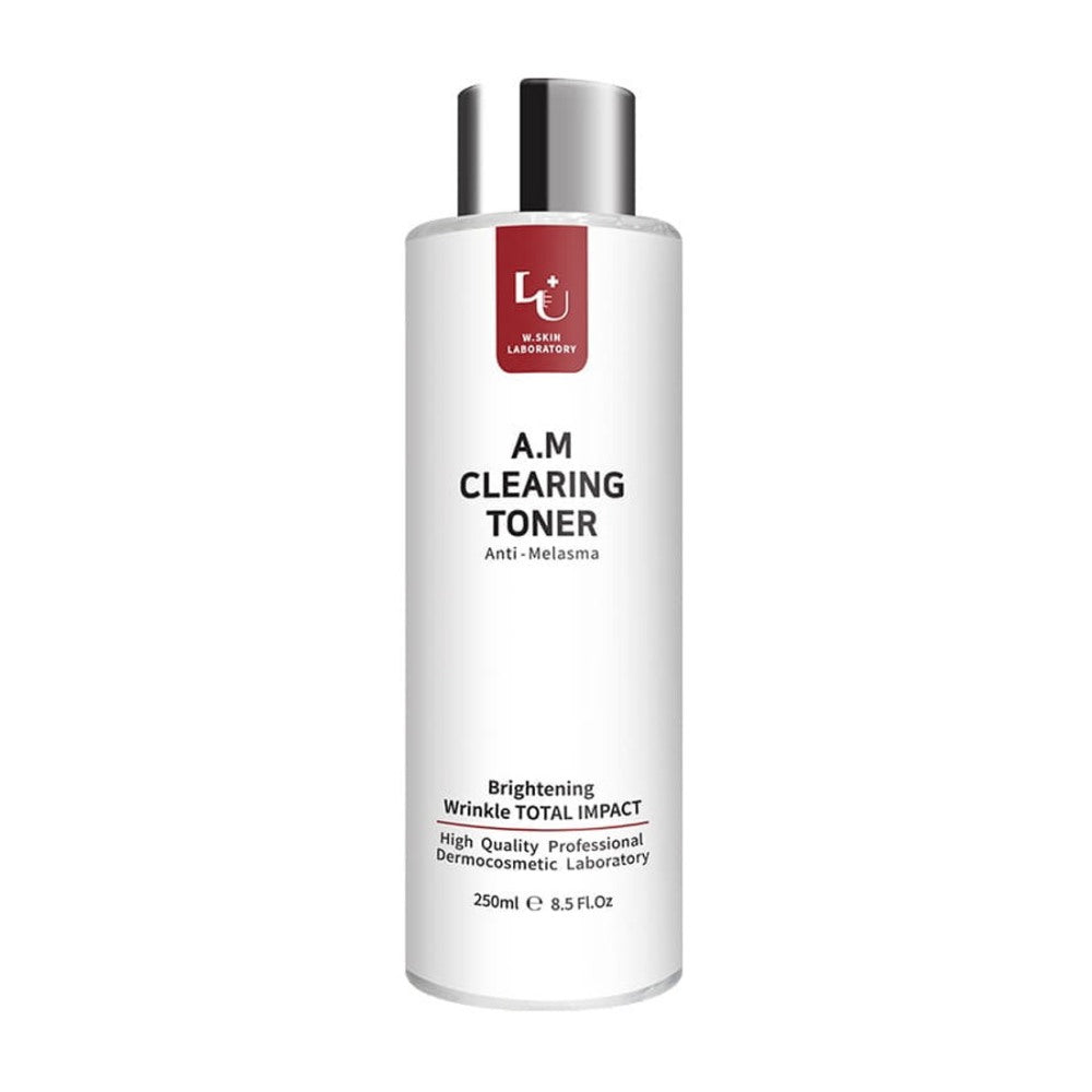 W.Skin Laboratory A.M Clearing Toner, 250 ml