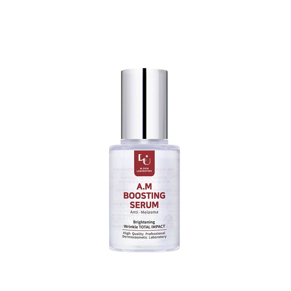W.Skin Laboratory A.M Boosting Serum, 30 ml
