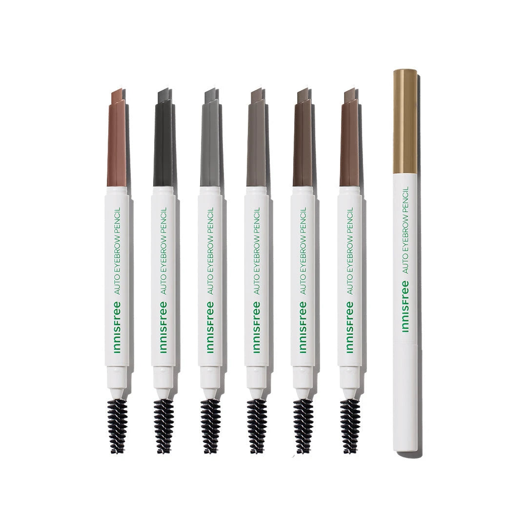 Innisfree Auto Eyebrow Pencil, #05 Espresso Brown / 0.3 g