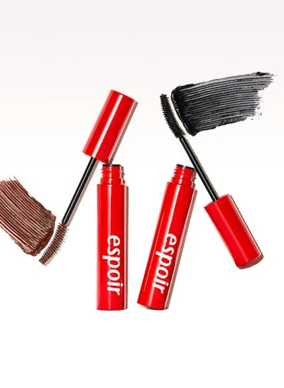 Espoir Nomudging Mascara Waterproof XP, Deep Brown / 9 g