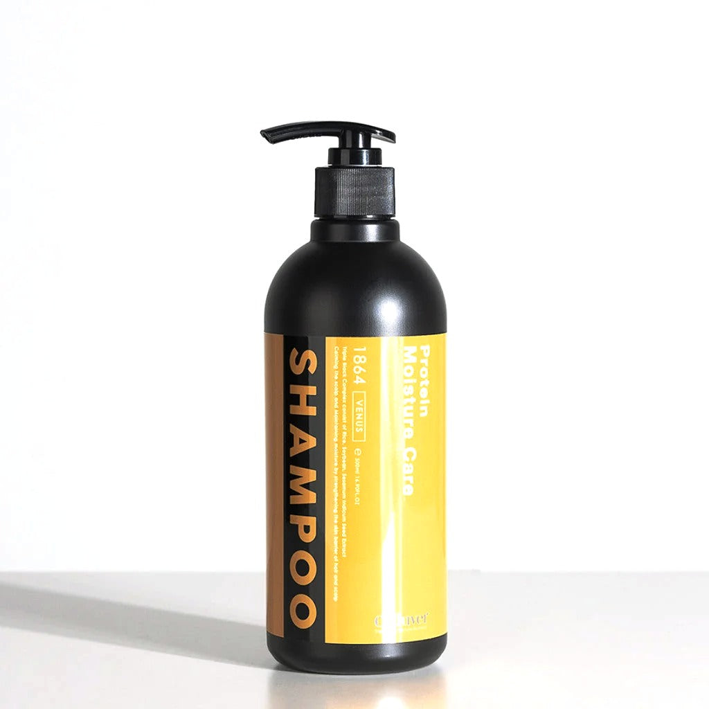 Celluver Triple Black Perfume Shampoo, Venus / 500 ml