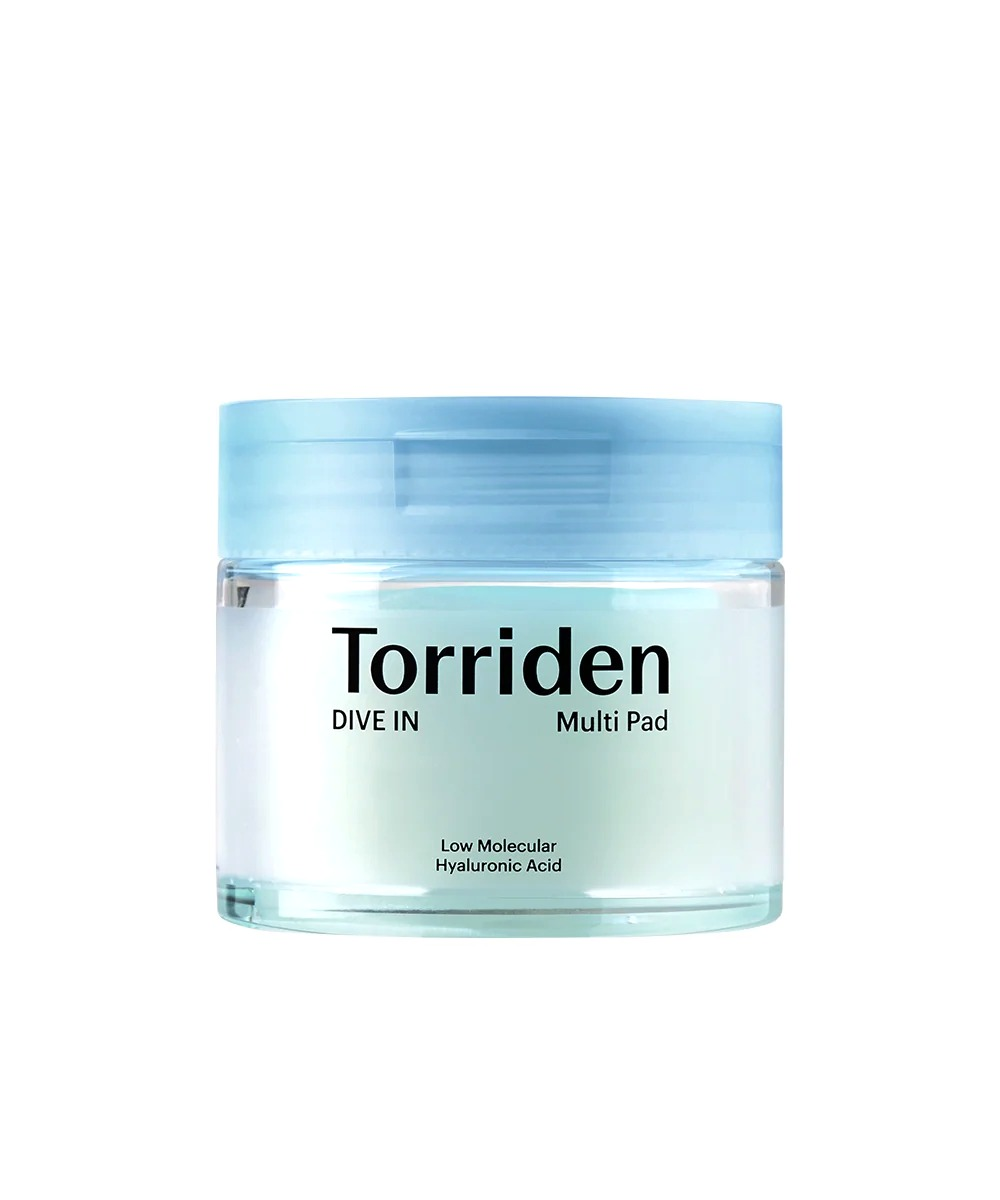 Torriden DIVE IN Low Molecular Hyaluronic Acid Multi Pad