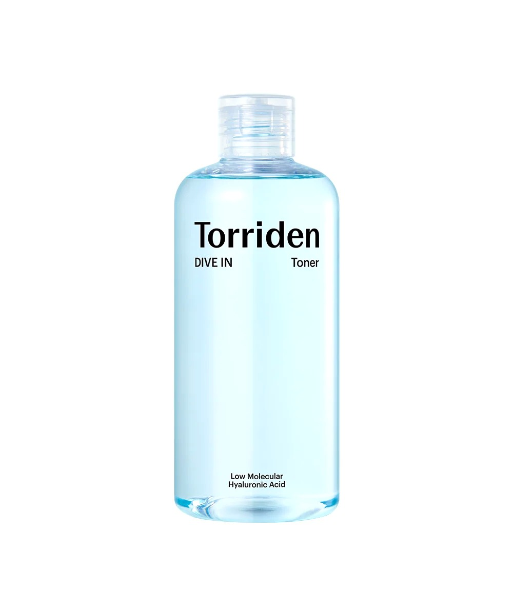 Torriden DIVE IN Low Molecular Hyaluronic Acid Toner