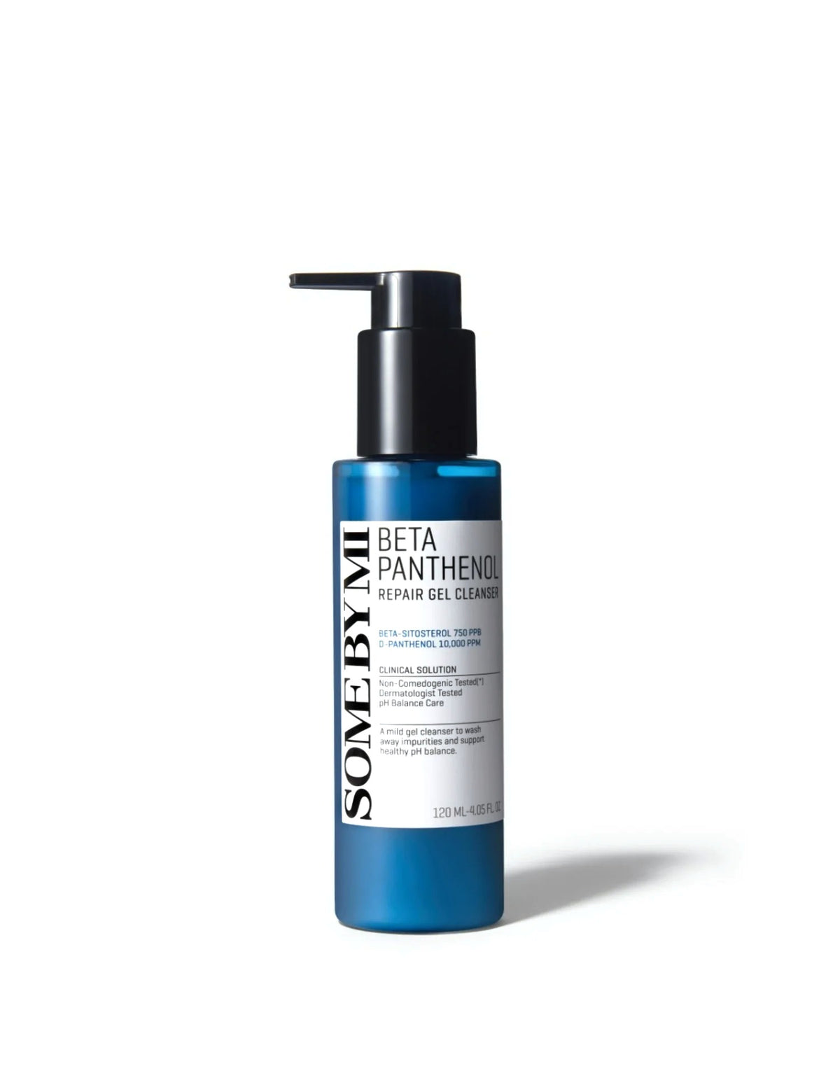 Some By Mi Beta Panthenol Repair Gel Cleanser — 120 ml