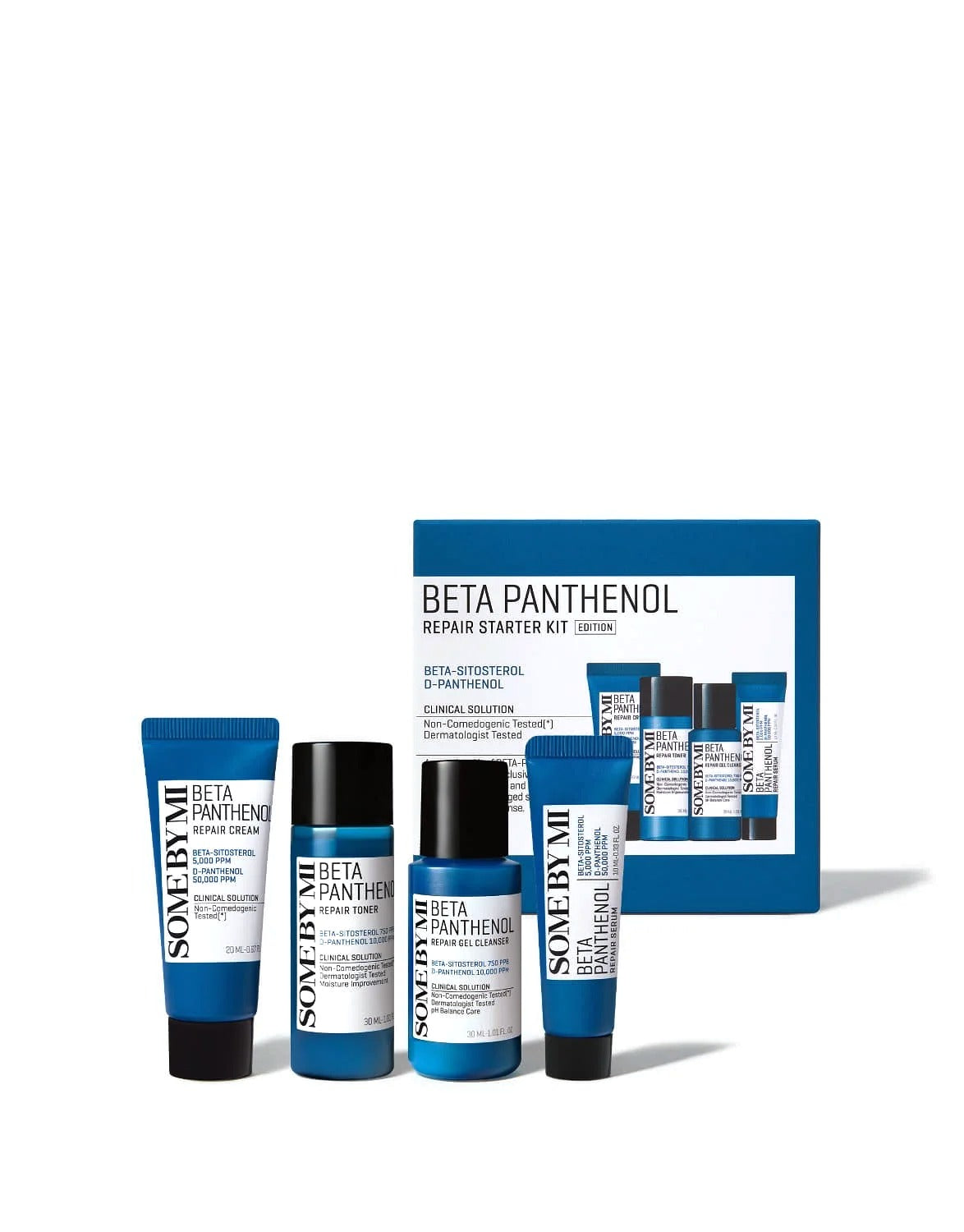 Some By Mi Beta Panthenol Repair Starter Kit — 4-piece kit