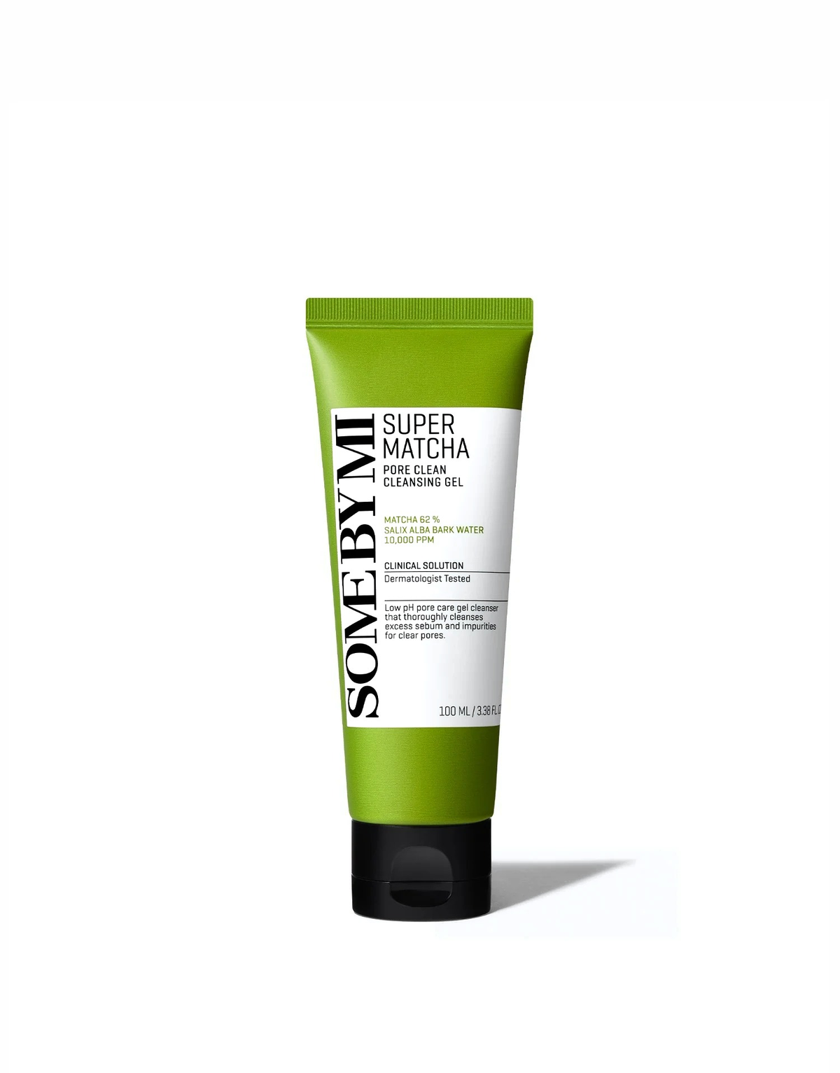 Some By Mi Super Matcha Pore Clean Cleansing Gel — 100 ml