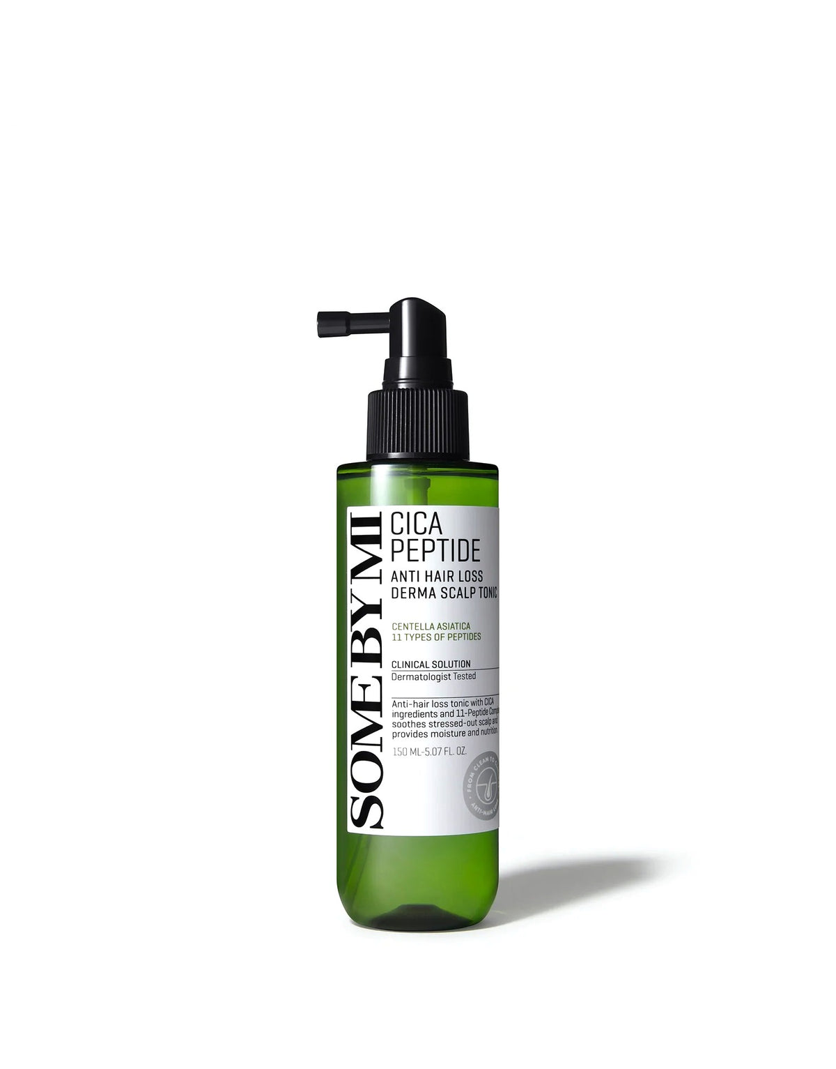 Some By Mi Cica Peptide Anti Hair Loss Derma Scalp Tonic — 150 ml