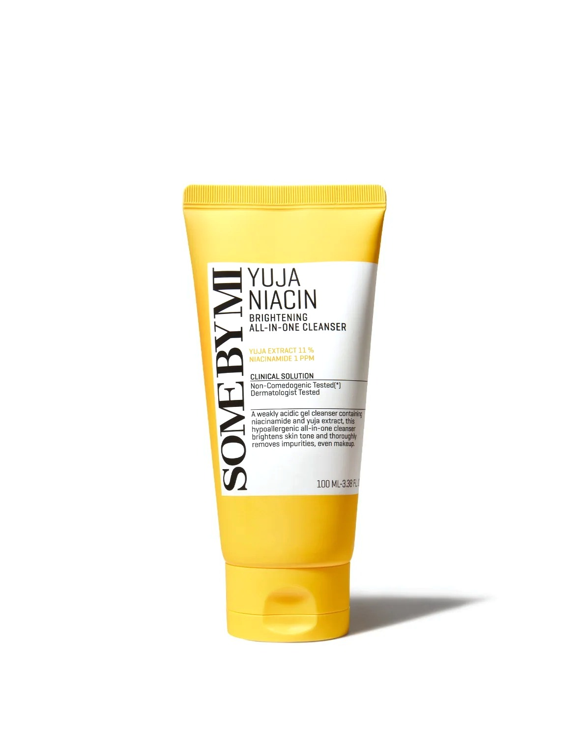 Some By Mi Yuja Niacin Brightening All-in-One Cleanser — 100 ml
