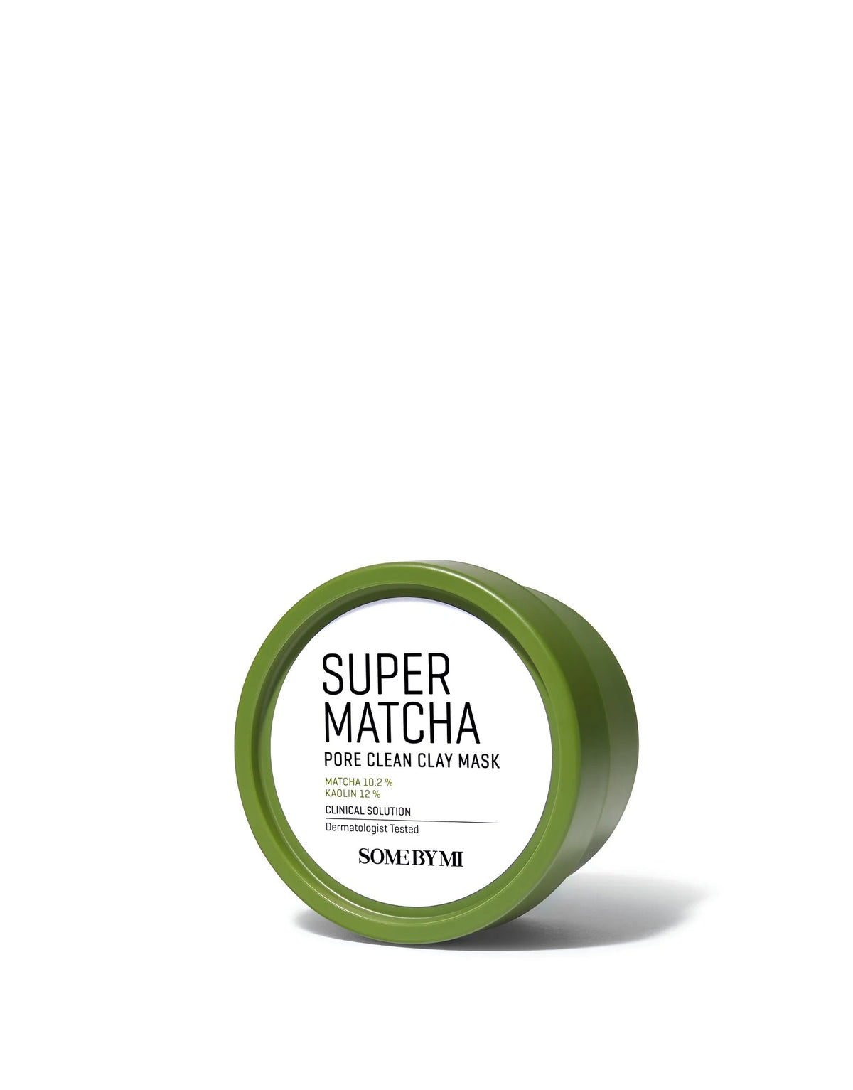 Some By Mi Super Matcha Pore Clean Clay Mask — 100 g