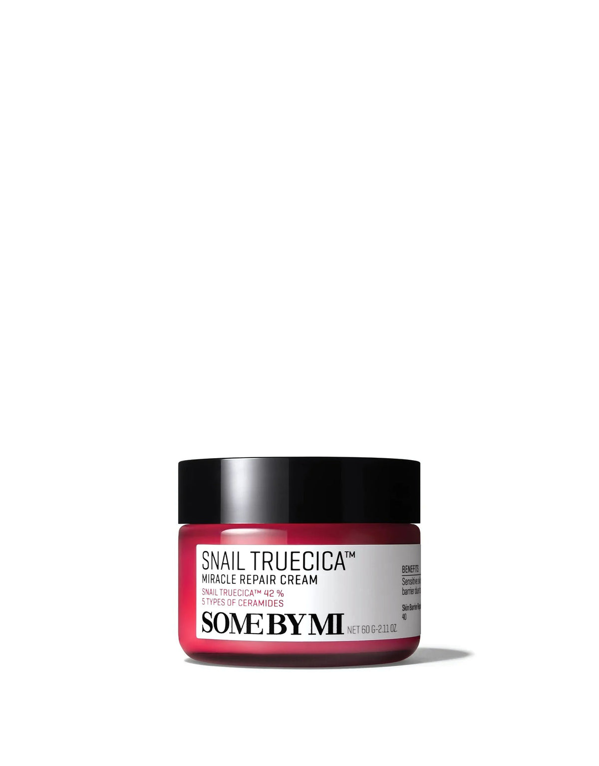 Some By Mi Snail Truecica Miracle Repair Cream — 60 g