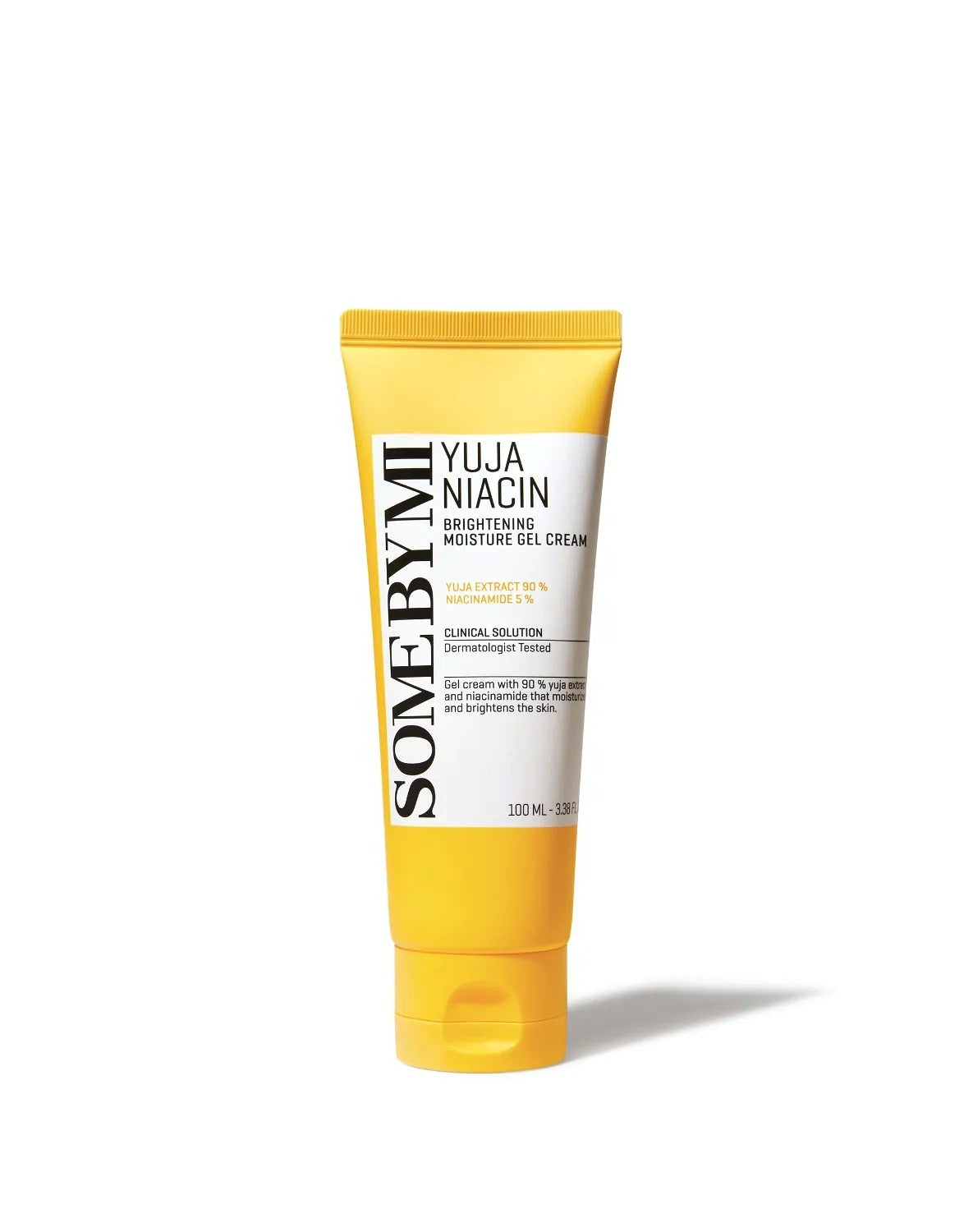 Some By Mi Yuja Niacin Brightening Moisture Gel Cream — 100 ml