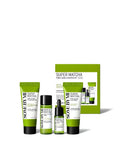 Some By Mi Super Matcha Pore Care Starter Kit — 4-piece kit