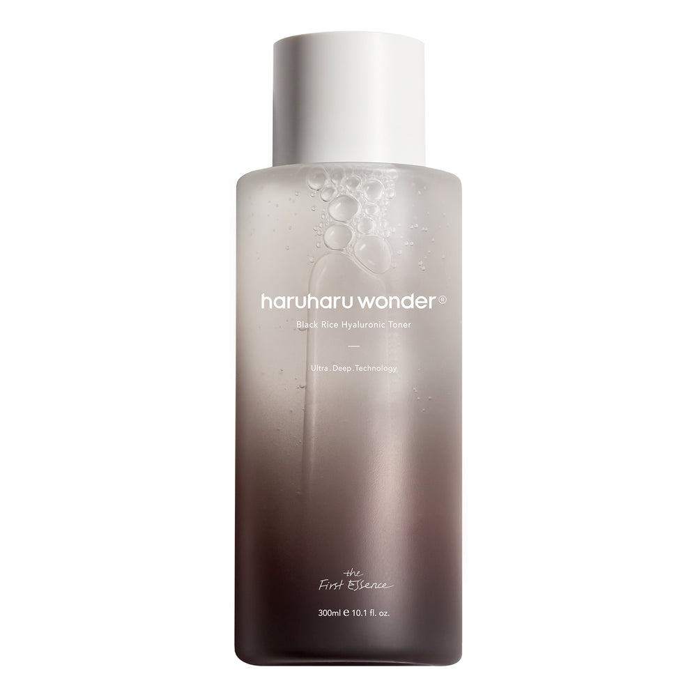 Haruharu Wonder Black Rice Hyaluronic Toner — Original - 300 ml
