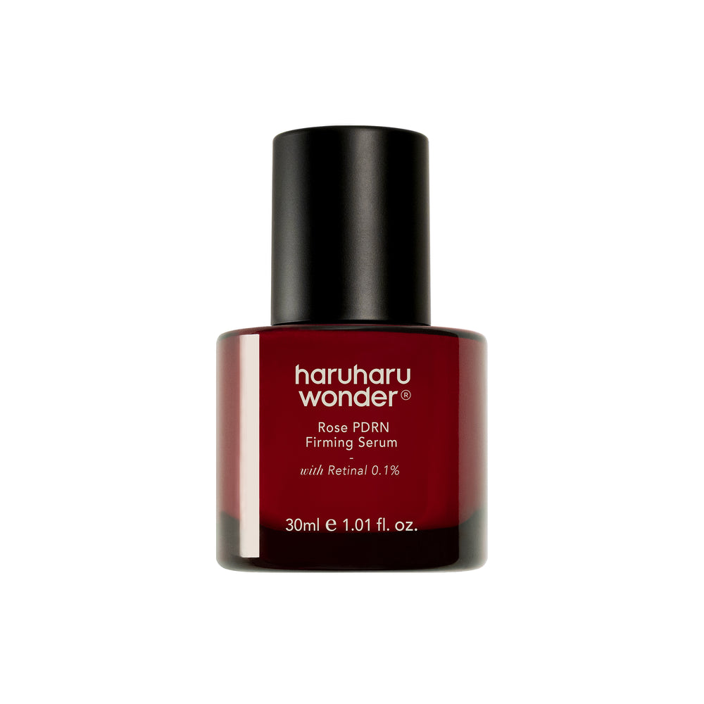 Haruharu Wonder Rose PDRN Firming Serum — 30 ml