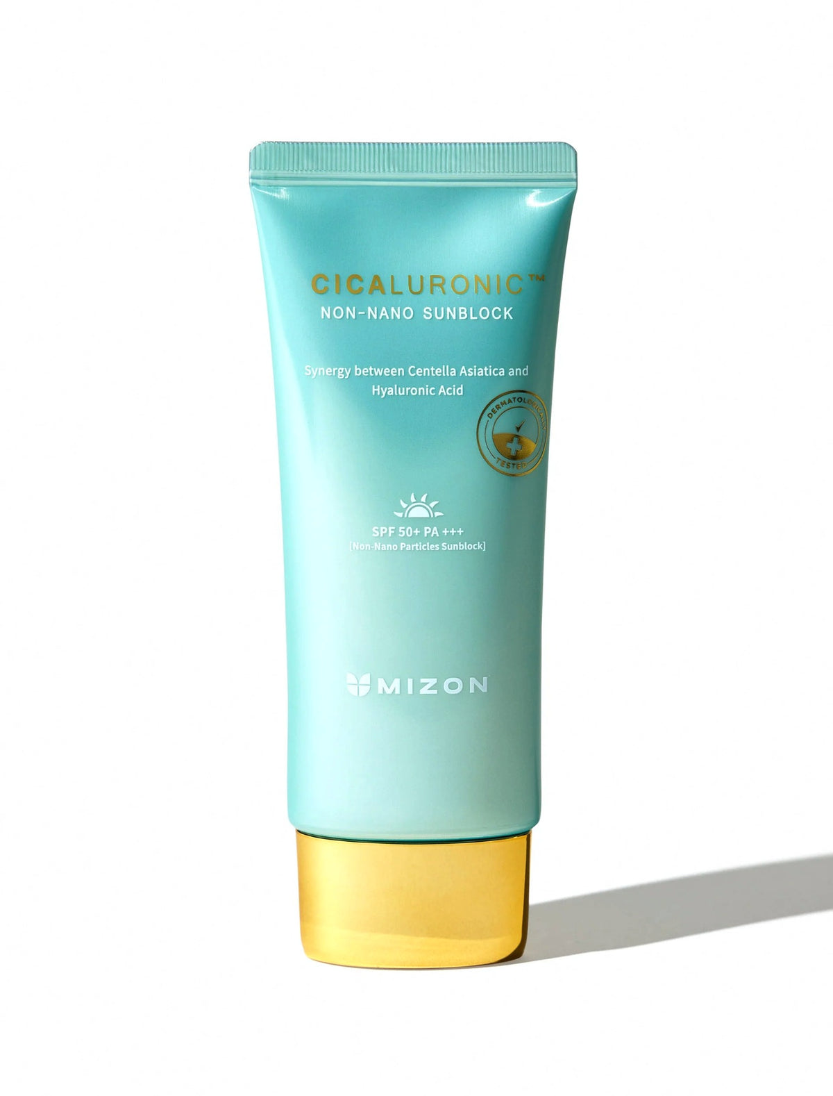 Mizon Cicaluronic Non-Nano Sunblock SPF50+ PA+++ — 50 ml