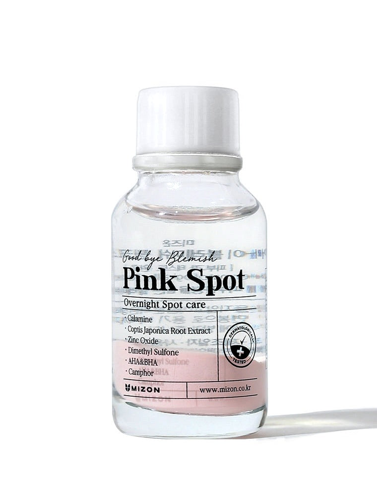 Mizon Goodbye Blemish Pink Spot — 19 ml
