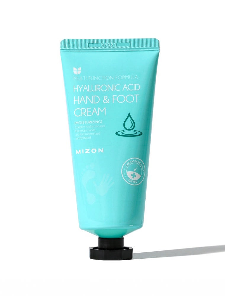 Mizon Hand & Foot Cream — Hyaluronic Acid - 100 ml