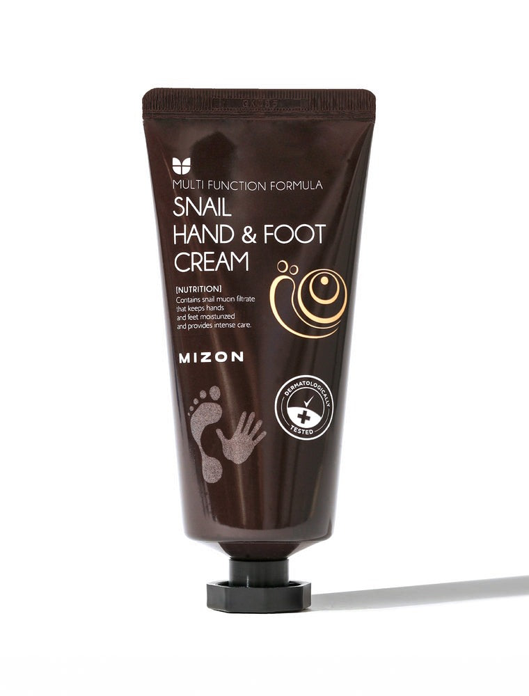 Mizon Hand & Foot Cream — Snail - 100 ml