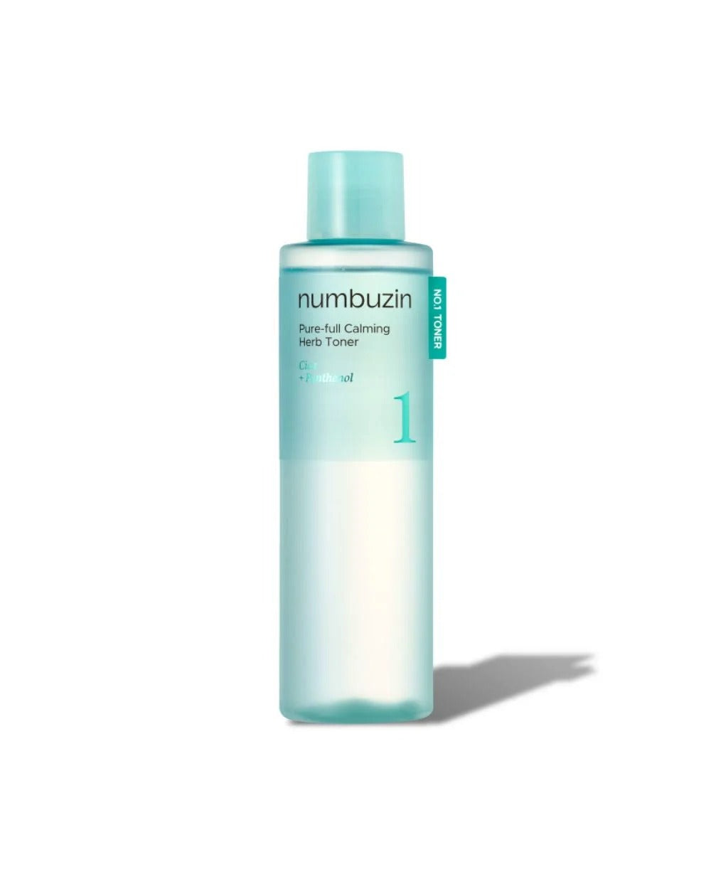 Numbuzin No.1 Pure-Full Calming Herb Toner — 300 ml
