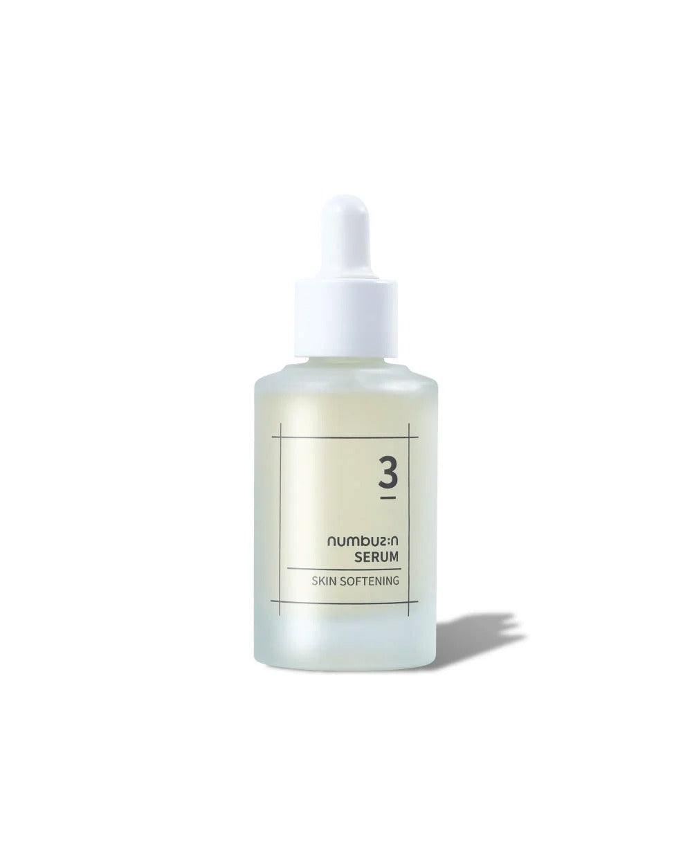 Numbuzin No.3 Skin Softening Serum — 50 ml