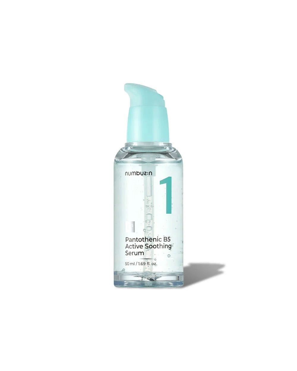 Numbuzin No.1 Pantothenic B5 Active Soothing Serum — 50 ml