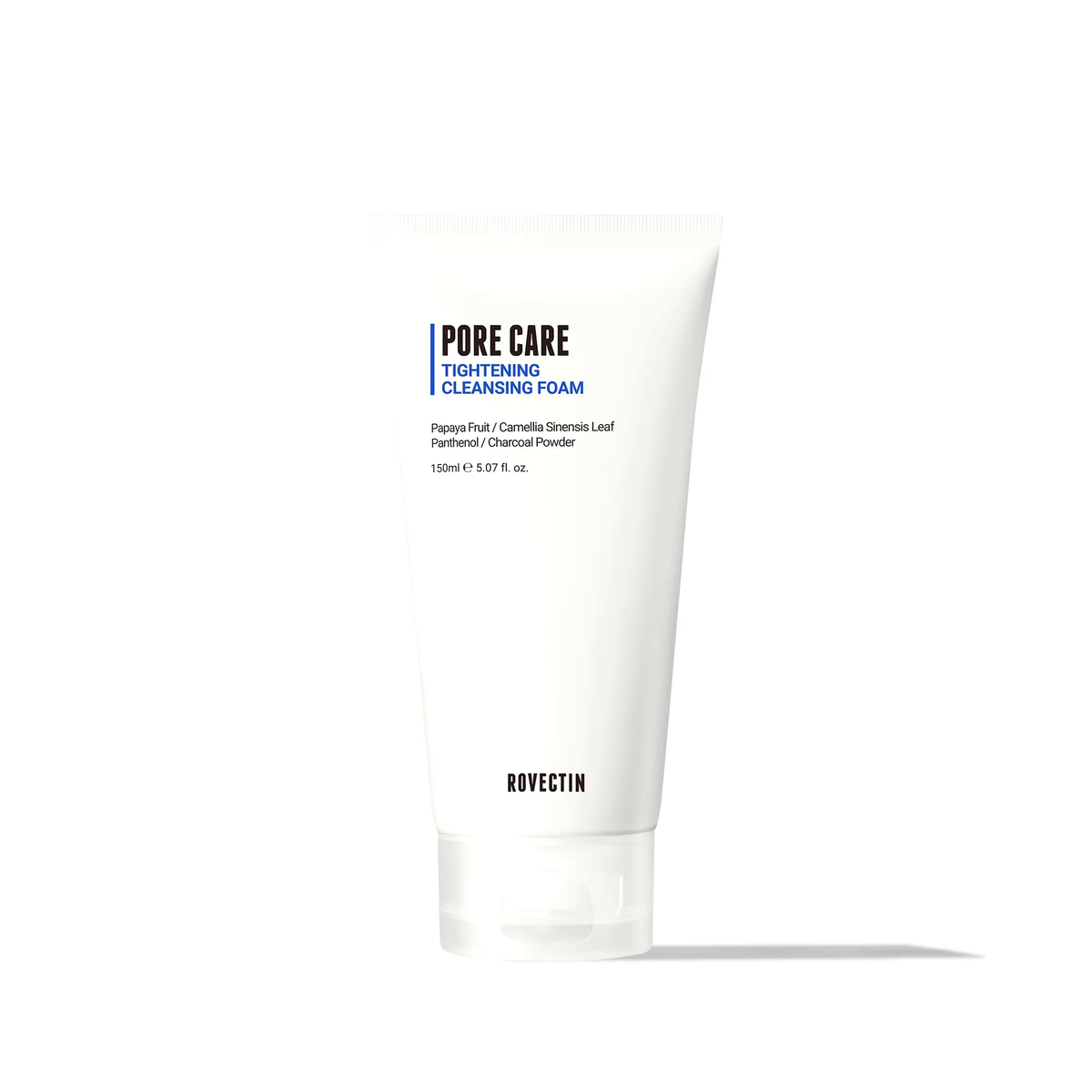 Rovectin Pore Care Tightening Cleansing Foam — 150 ml