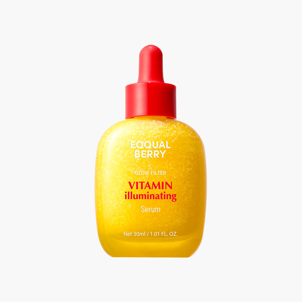 Eqqualberry Vitamin Illuminating Serum, 30 ml